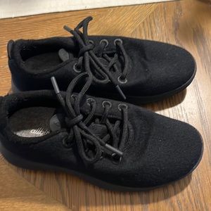 Allbirds Women’s Shoes, Black Size 7, Mizzles